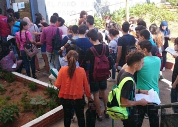 Las becas universitarias de la Ciudad, pendientes de un acuerdo con Educación