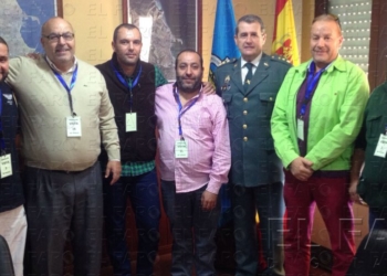 fotosmelilla 2015 11 25 dori 5 1 Comerciantes piden vallar la carretera de Barrio Chino para evitar avalanchas