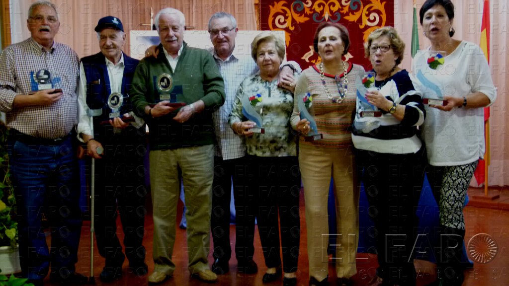 La Casa de Melilla en Málaga reelige a su presidente