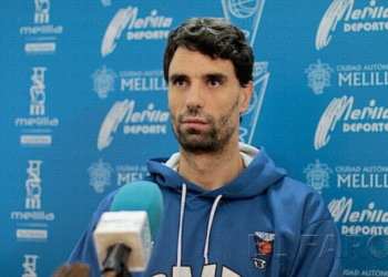 fotosmelilla 2015 11 26 DEPORTE MELILLA 17D 01 Héctor Manzano: “Como locales tenemos que ser un equipo casi inexpugnable"