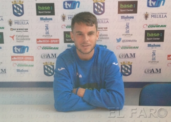 fotosmelilla 2015 11 27 DEPORTE MELILLA 24 02 Vázquez: “El equipo está jodido”