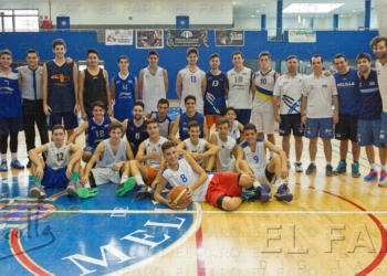 fotosmelilla 2015 11 27 DEPORTE MELILLA 30 01 Los juniors debutan en la Liga Provincial de Málaga