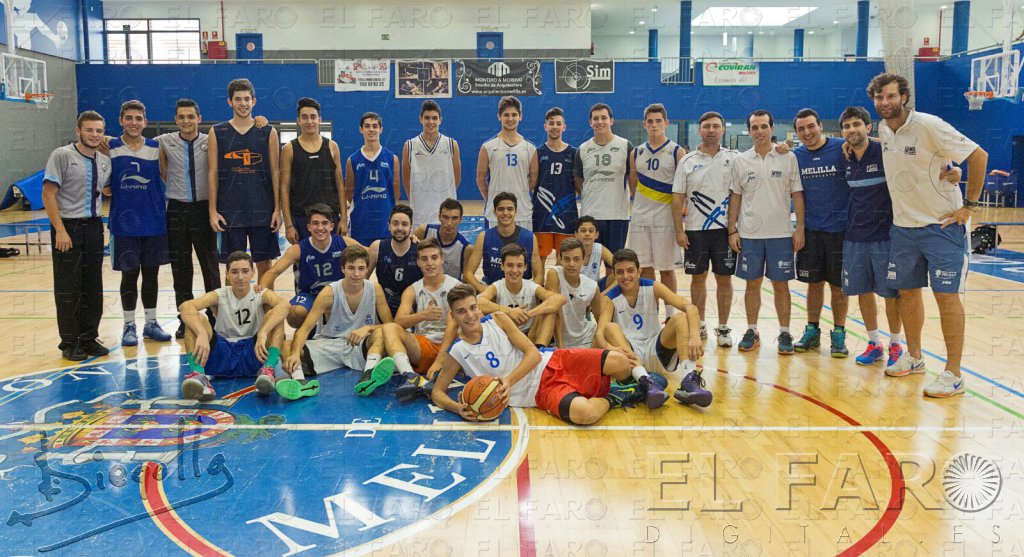 Los juniors debutan en la Liga Provincial de Málaga