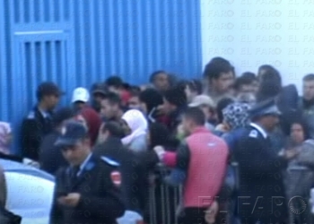 fotosmelilla 2015 11 27 P 1 Captura de pantalla 2015 11 26 a las 174347 copia Marruecos blinda la frontera: sólo dejarán entrar en Melilla con documentos de Nador