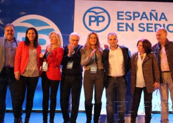 fotosmelilla 2015 11 27 P 2 1 El PP presenta su “política seria” frente a las “sonrisas Profident”