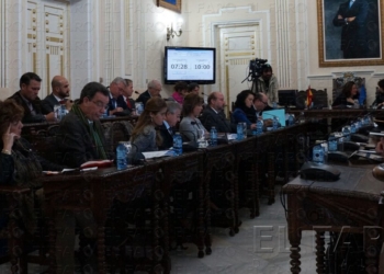 fotosmelilla 2015 11 27 dori 7 1 El PSOE acusa de macrogobierno al PP y éste dice que está dentro de la media