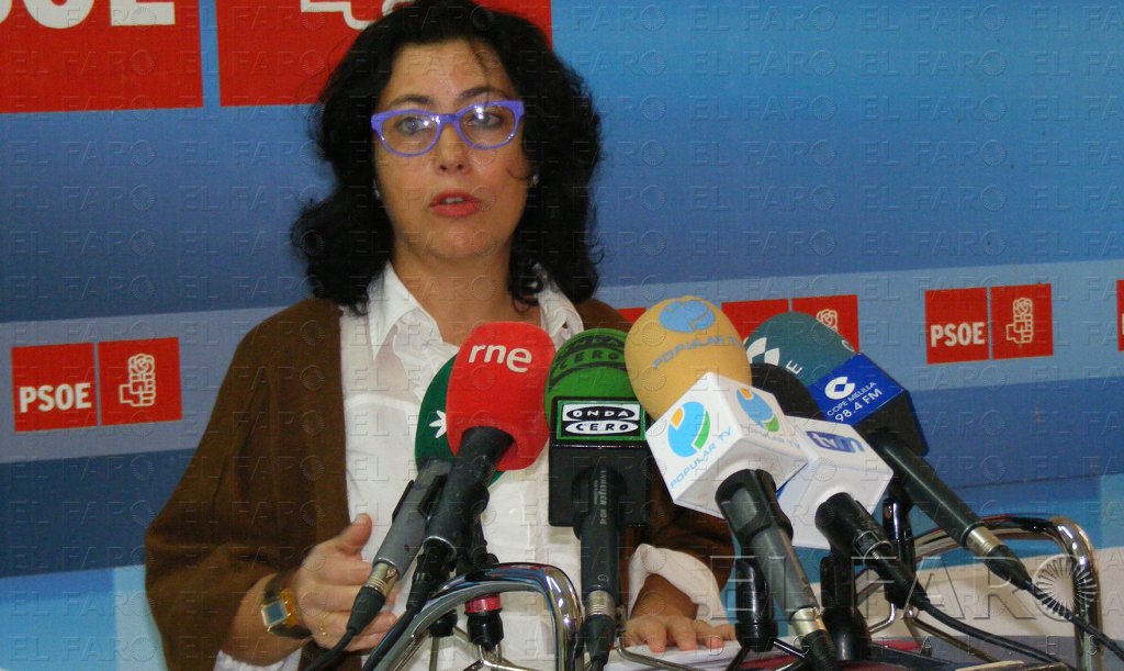 Moreno acusa a Imbroda de insultar para evitar responder en el Pleno