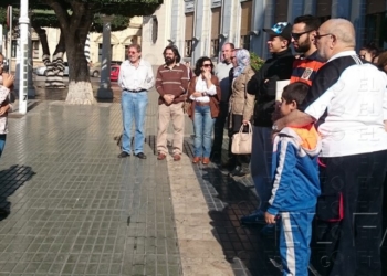 fotosmelilla 2015 11 28 dori 12 1 La oposición, a la espera de que el PP se sume a exigir justicia para Emin y Pisly