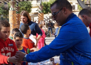 fotosmelilla 2015 11 29 dori 13 1 El programa ‘Reincorpora’ se despide con un desayuno solidario y el encuentro con ONG’s