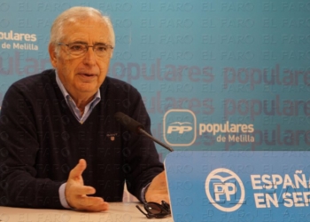 fotosmelilla 2015 11 29 dori 8 1 Imbroda negociará un “salto cualitativo de los precios del transporte aéreo” con Rajoy