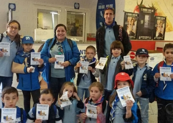 fotosmelilla 2015 11 29 dori contra El Banco de Alimentos logra el respaldo solidario de Melilla