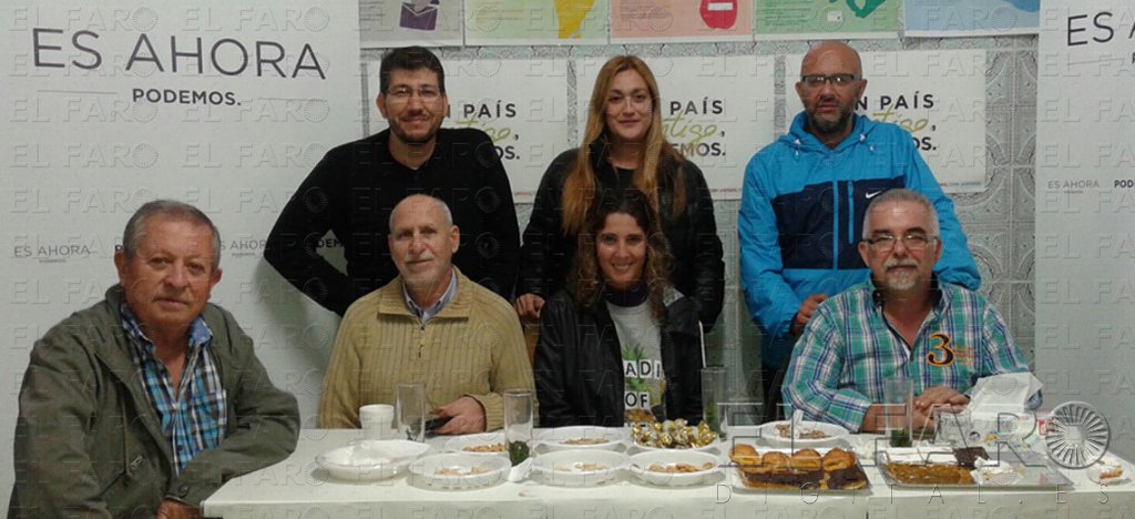 Podemos, “emocionados” con su nueva sede y “las posibilidades que ofrece”