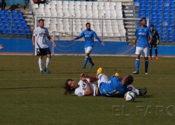 fotosmelilla 2015 12 01 DEPORTE MELILLA 23 01 El Melilla tiene la salvación a un punto