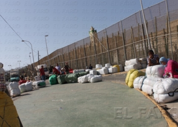 AEGC exige inspecciones de trabajo a los porteadores de Barrio Chino