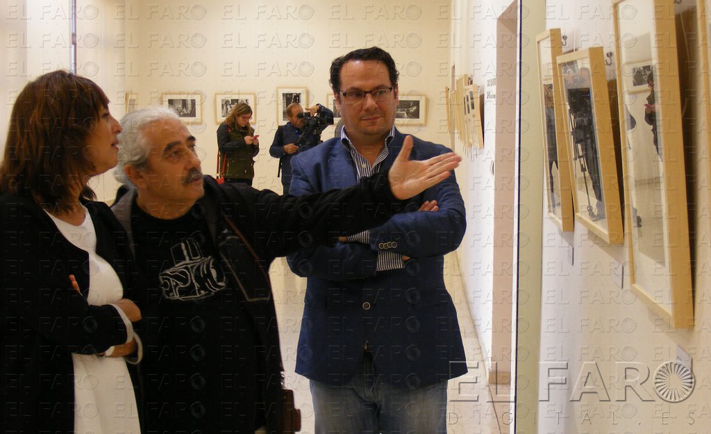 “Mi objetivo es fotografiar la vida que transcurre, la vida que me encuentro”