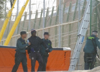 fotosmelilla 2015 12 02 P 13 1 CEAR se suma a la denuncia en Estrasburgo por las ‘devoluciones en caliente’ en Melilla
