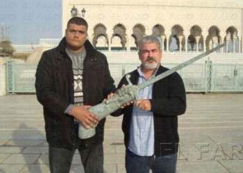 fotosmelilla 2015 12 02 P 3 1 El SUP “no olvida el daño” que hizo el Comité de Liberación a los policías