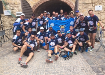 El Club Trail Running viaja hasta Almería y Málaga