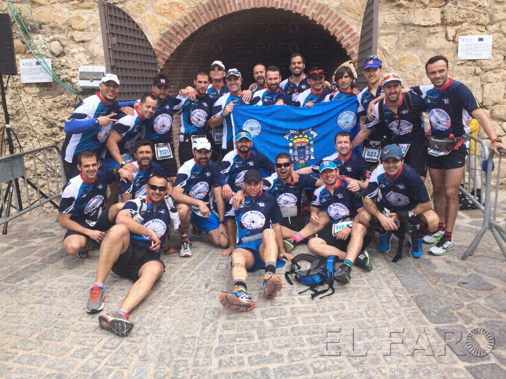 El Club Trail Running viaja hasta Almería y Málaga