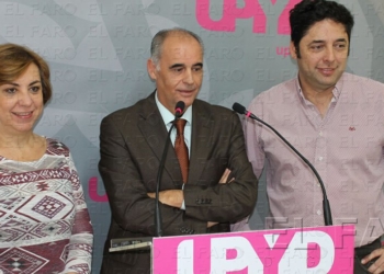 fotosmelilla 2015 12 03 P 1 IMG 3678 UPyD propone un cheque de 100 euros mensuales a las familias que tengan hijos