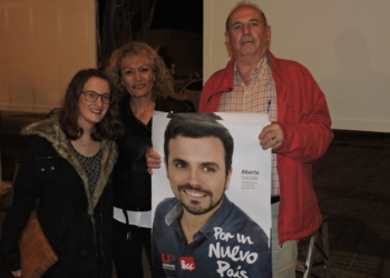 fotosmelilla 2015 12 04 DSCN3552 Quero representa “la única candidatura de izquierdas”