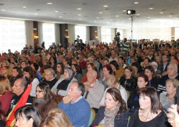 fotosmelilla 2015 12 04 P 2 03 Rajoy promete mejorar el paro, las conexiones aéreas y el puerto