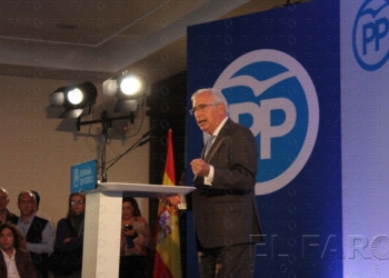 fotosmelilla 2015 12 04 P 5 1 “No hizo falta mandar a la Legión a Cataluña. Habría sido mucho peor”