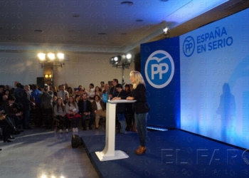 fotosmelilla 2015 12 04 P 6 1 “En el PP no nos ha faltado coraje” para acometer reformas difíciles