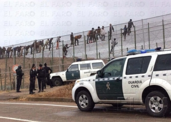 fotosmelilla 2015 12 05 P 1 635359432757353278 Melilla, entre las regiones de España con más casos de tortura en 2014