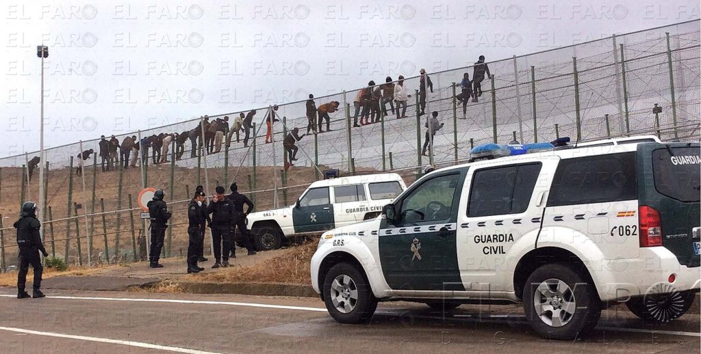 Melilla, entre las regiones de España con más casos de tortura en 2014