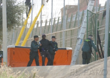 fotosmelilla 2015 12 05 P P1360483 La frontera melillense centra una jornada sobre derechos humanos de APDHA