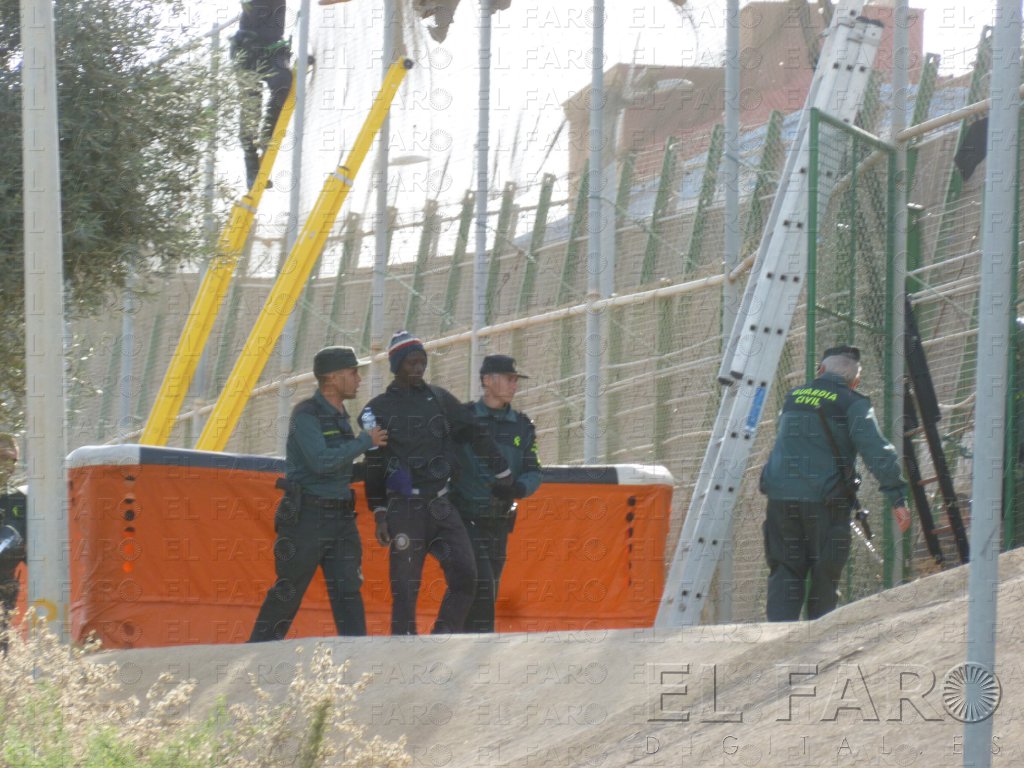La frontera melillense centra una jornada sobre derechos humanos de APDHA