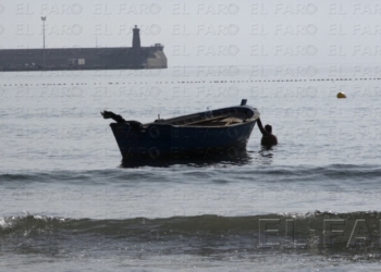 fotosmelilla 2015 12 06 P 10 1 Prodein y Andalucía Acoge coinciden en la “ilegalidad” de devolver una patera