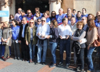 fotosmelilla 2015 12 06 P 12 1 Imbroda: La campaña de la oposición es “todos juntos para echar al PP”