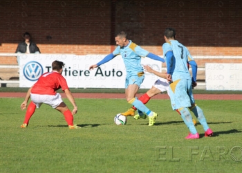 fotosmelilla 2015 12 06 depor 25 01 Melilla paga muy caro sus errores ante Madrid