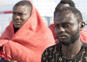 fotosmelilla 2015 12 06 pilar 635835442541731781 Siete inmigrantes llegan a Chafarinas en patera y España los devuelve a Marruecos