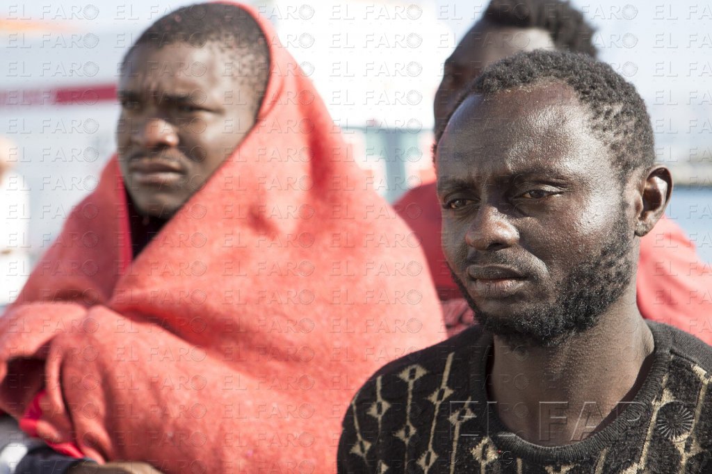 Siete inmigrantes llegan a Chafarinas en patera y España los devuelve a Marruecos