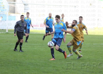 fotosmelilla 2015 12 07 DEPORTE MELILLA 26 01 Trabajo sin premio para Melilla en la Copa UEFA 2015