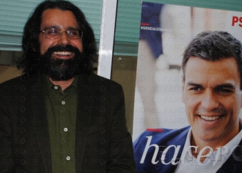 fotosmelilla 2015 12 08 P 8 1 “El PSOE nunca ha sido exclusivo. Ha buscado acuerdos teniendo mayoría”
