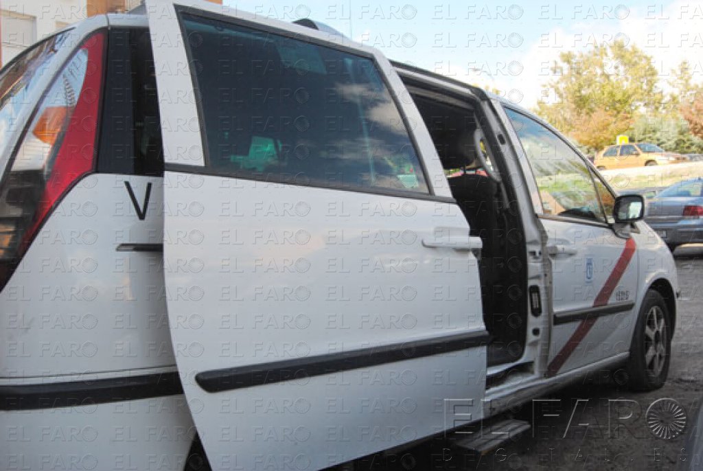 El sector de los taxis adaptados, a la espera de conocer la ayuda