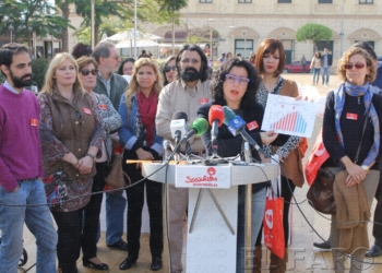 fotosmelilla 2015 12 09 P 8 1 “El PSOE aumentará la plantilla de docentes para adecuarla a Melilla”