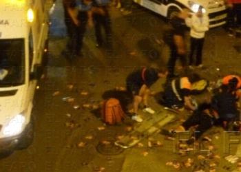 fotosmelilla 2015 12 09 dori 2 2 Aumentan un 2,9% las demandas sanitarias al 112 y 061 en un año