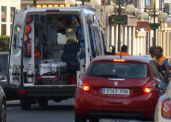 fotosmelilla 2015 12 09 dori 3 1 Melilla cuenta con más médicos y técnicos sanitarios en las ambulancias que Ceuta