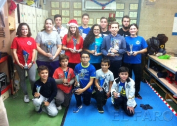 fotosmelilla 2015 12 10 DEPORTE MELILLA 27 01 Laiseca, Felices y Dionis logran los récords
