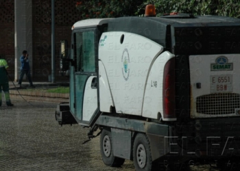 fotosmelilla 2015 12 10 P 2 1 La Ciudad controlará la limpieza y la recogida de basura por GPS