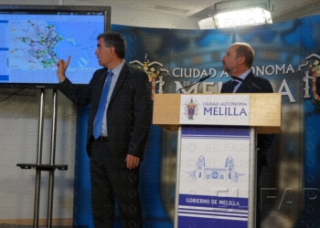 fotosmelilla 2015 12 10 P 3 1 Quevedo apunta que la sanción a FCC no tiene “nada que ver” con los sueldos
