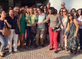 fotosmelilla 2015 12 10 dori 13 1 El SAE denuncia que en el Comarcal hay la mitad de celadores que en el hospital ceutí