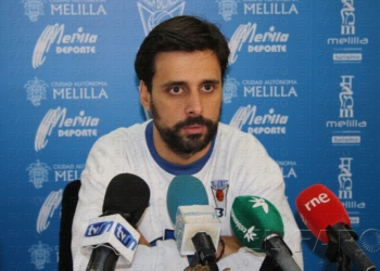fotosmelilla 2015 12 11 DEPORTE MELILLA 25 02 Alcoba: “Tiene que regresar la esencia defensiva”