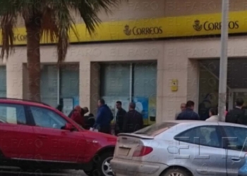 fotosmelilla 2015 12 11 dori 9 1 CCOO estima que habrá en Melilla unas 1.000 peticiones de votos por correo