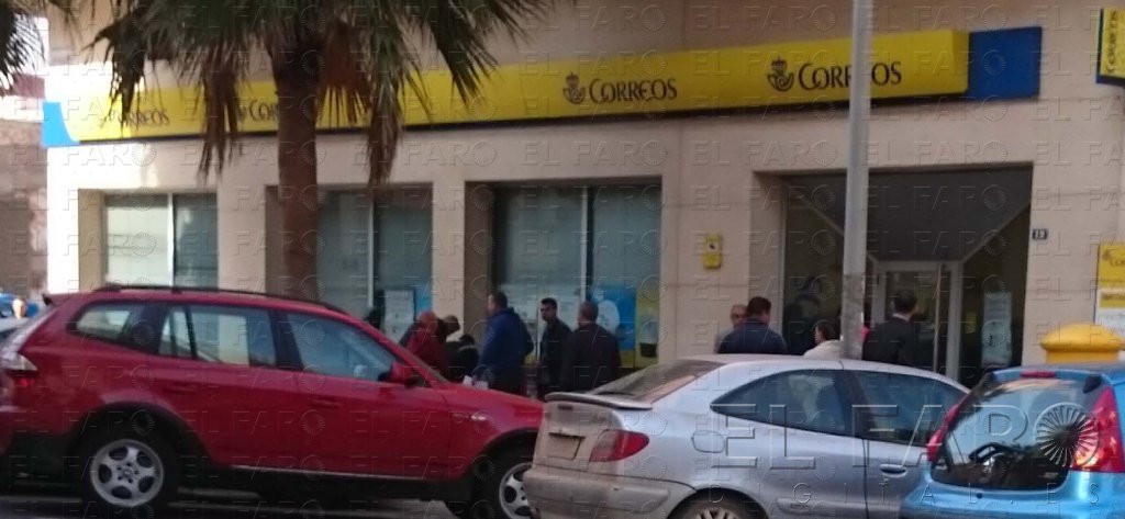 CCOO estima que habrá en Melilla unas 1.000 peticiones de votos por correo